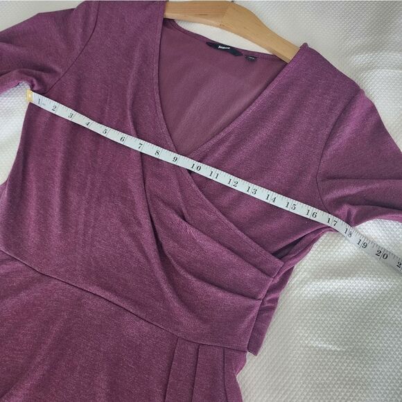 Betabrand one side pocket blouse body sculpture tummy - Picture 7 of 12